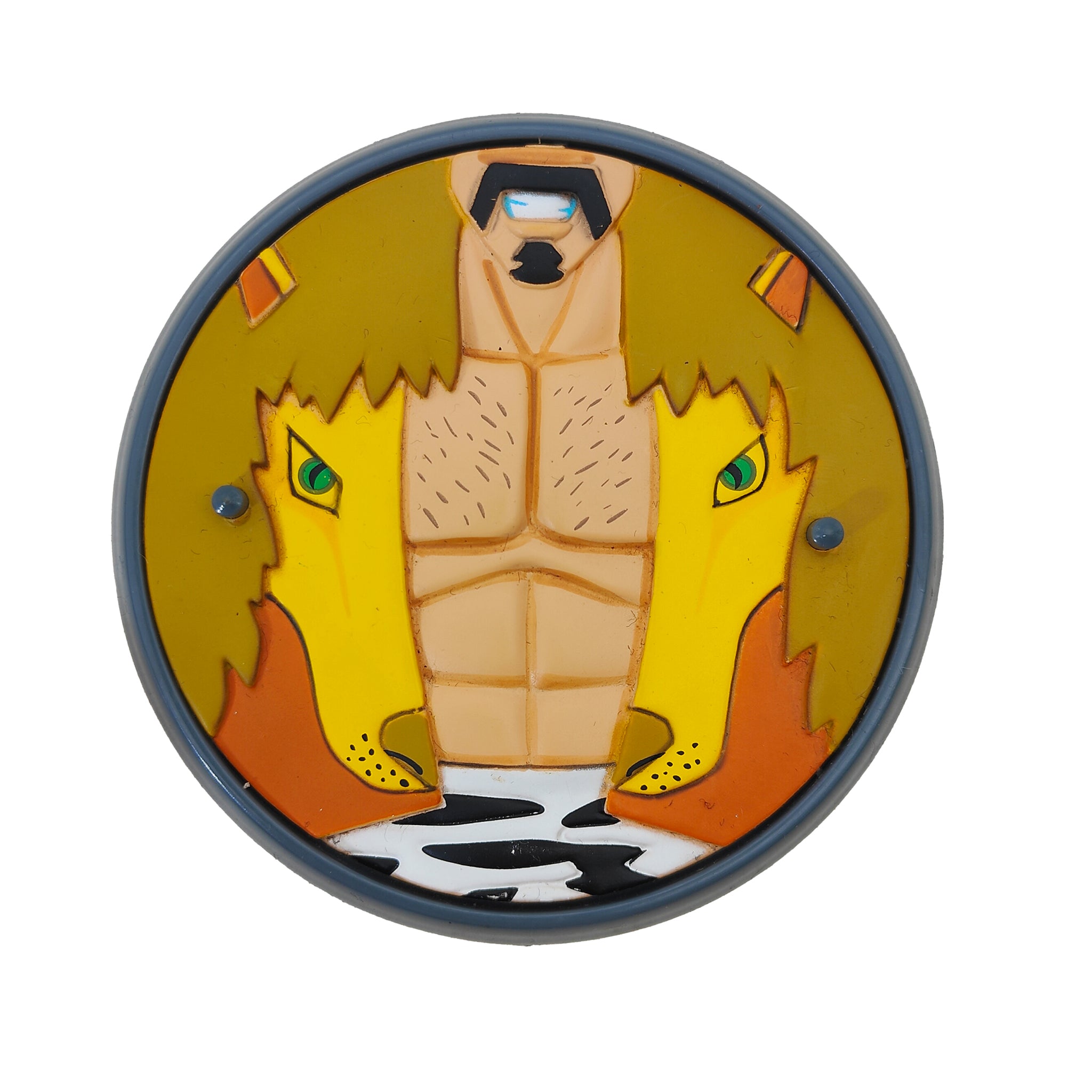 Kraven From Spider-Man vs Sinister 6 Box Set Marvel Legends Toy Biz 2004 15cm – Spider-Man, Toy Biz, 15 cm, 2004, pre-owned collector piece, Uncanny Collectibles Dublin Ireland