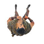 Kraven From Spider-Man vs Sinister 6 Box Set Marvel Legends Toy Biz 2004 15cm – Spider-Man, Toy Biz, 15 cm, 2004, pre-owned collector piece, Uncanny Collectibles Dublin Ireland