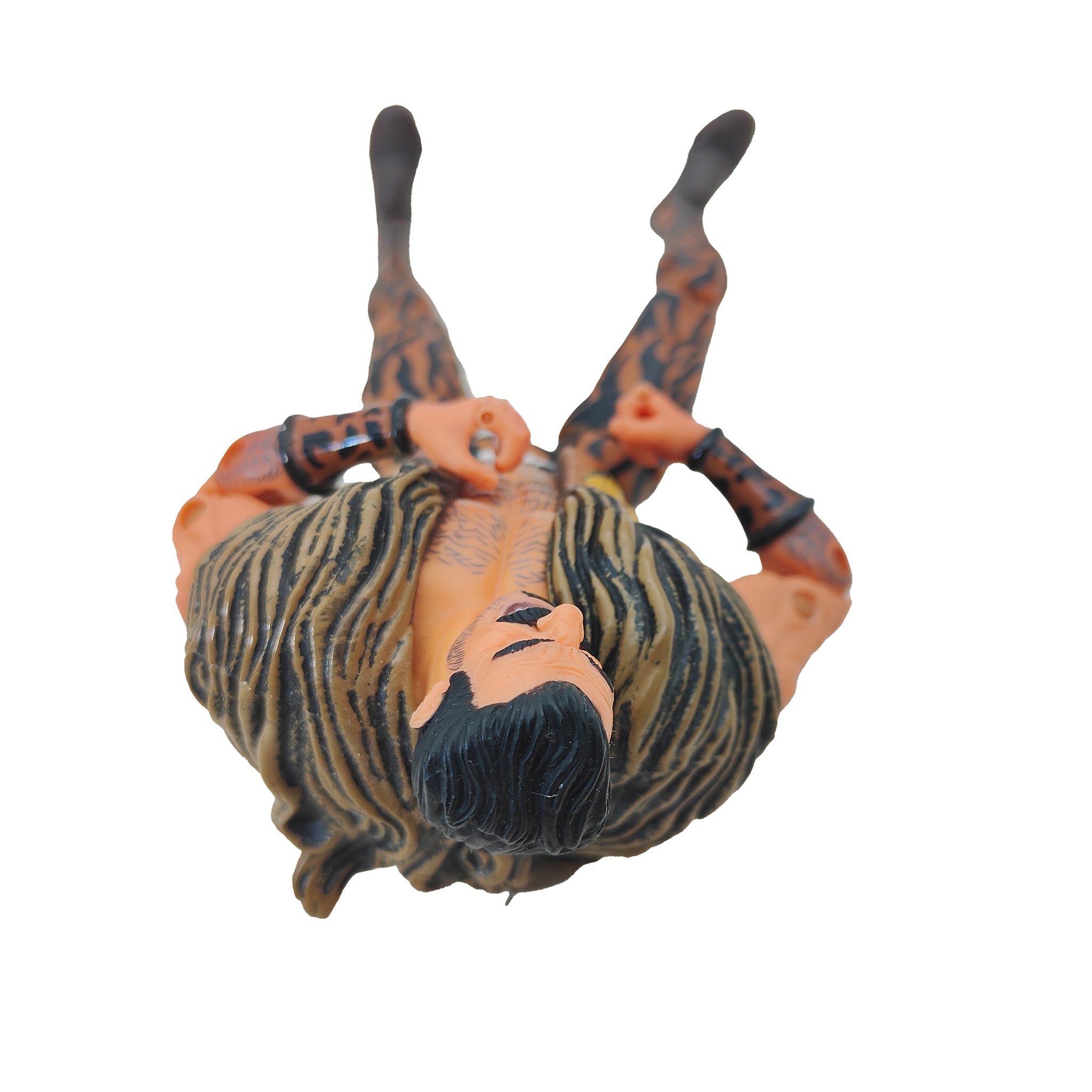 Kraven From Spider-Man vs Sinister 6 Box Set Marvel Legends Toy Biz 2004 15cm – Spider-Man, Toy Biz, 15 cm, 2004, pre-owned collector piece, Uncanny Collectibles Dublin Ireland