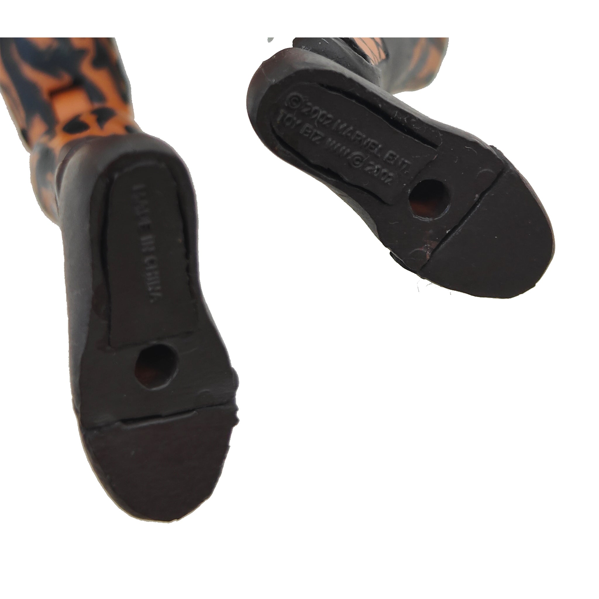 Kraven From Spider-Man vs Sinister 6 Box Set Marvel Legends Toy Biz 2004 15cm – Spider-Man, Toy Biz, 15 cm, 2004, pre-owned collector piece, Uncanny Collectibles Dublin Ireland