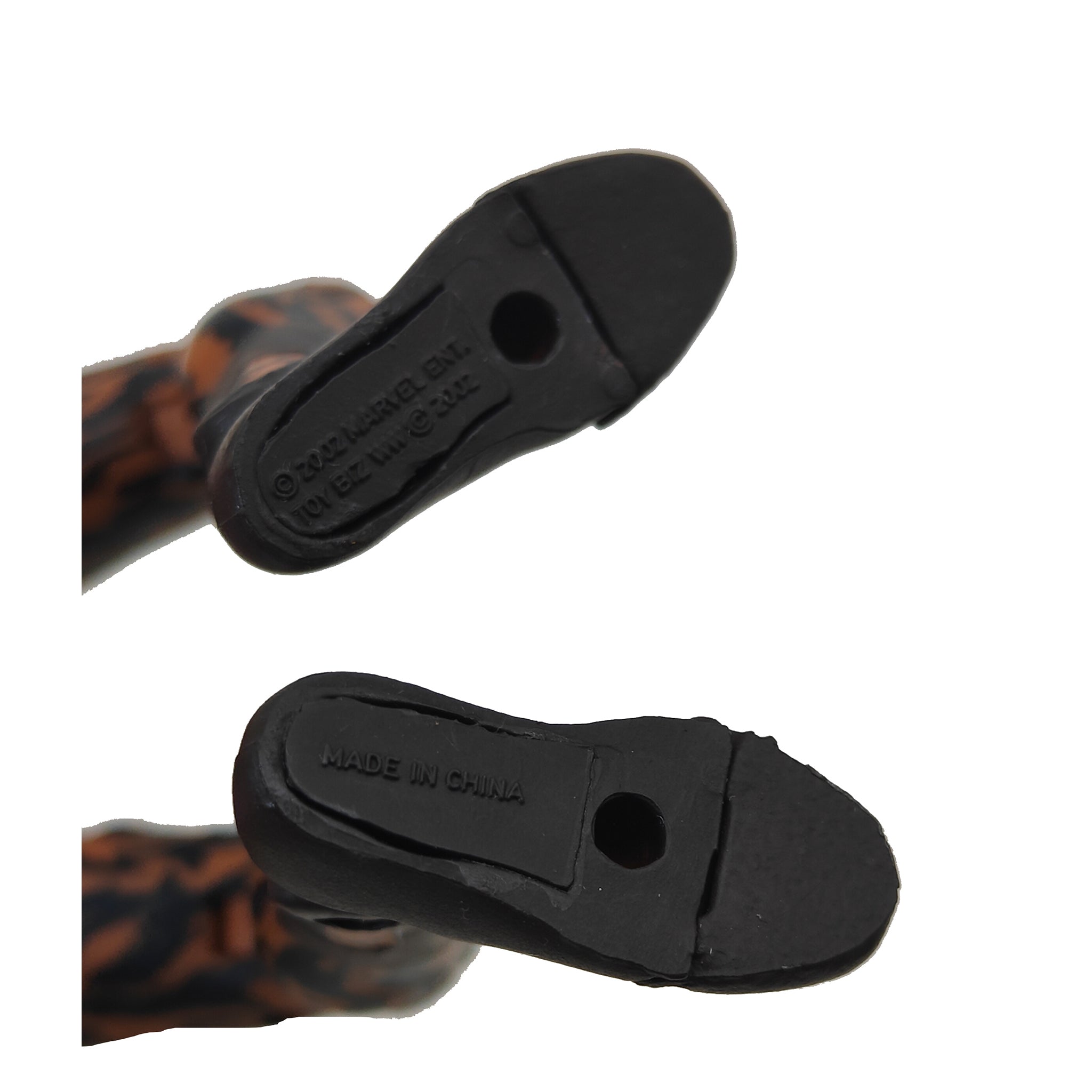 Kraven From Spider-Man vs Sinister 6 Box Set Marvel Legends Toy Biz 2004 15cm – Spider-Man, Toy Biz, 15 cm, 2004, pre-owned collector piece, Uncanny Collectibles Dublin Ireland