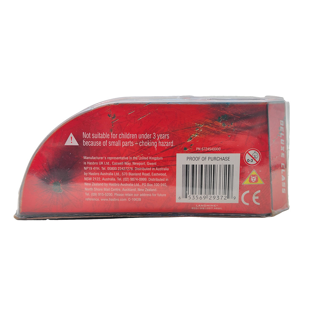 Landmine Autobot Transformers Movie Deluxe Class  Action Figure Hasbro 2007 – Transformers, Hasbro, 15 cm, 2007, pre-owned collector piece, Uncanny Collectibles Dublin Ireland