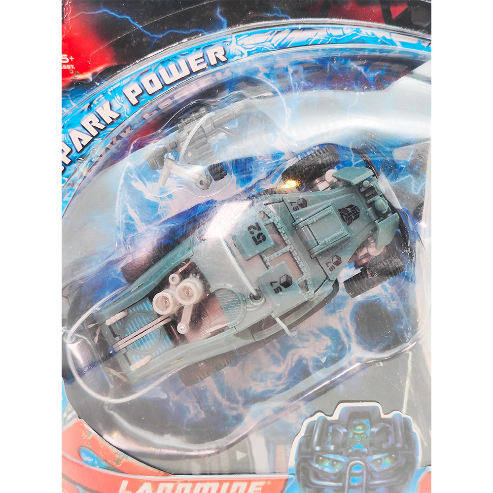 Landmine Autobot Transformers Movie Deluxe Class  Action Figure Hasbro 2007 – Transformers, Hasbro, 15 cm, 2007, pre-owned collector piece, Uncanny Collectibles Dublin Ireland