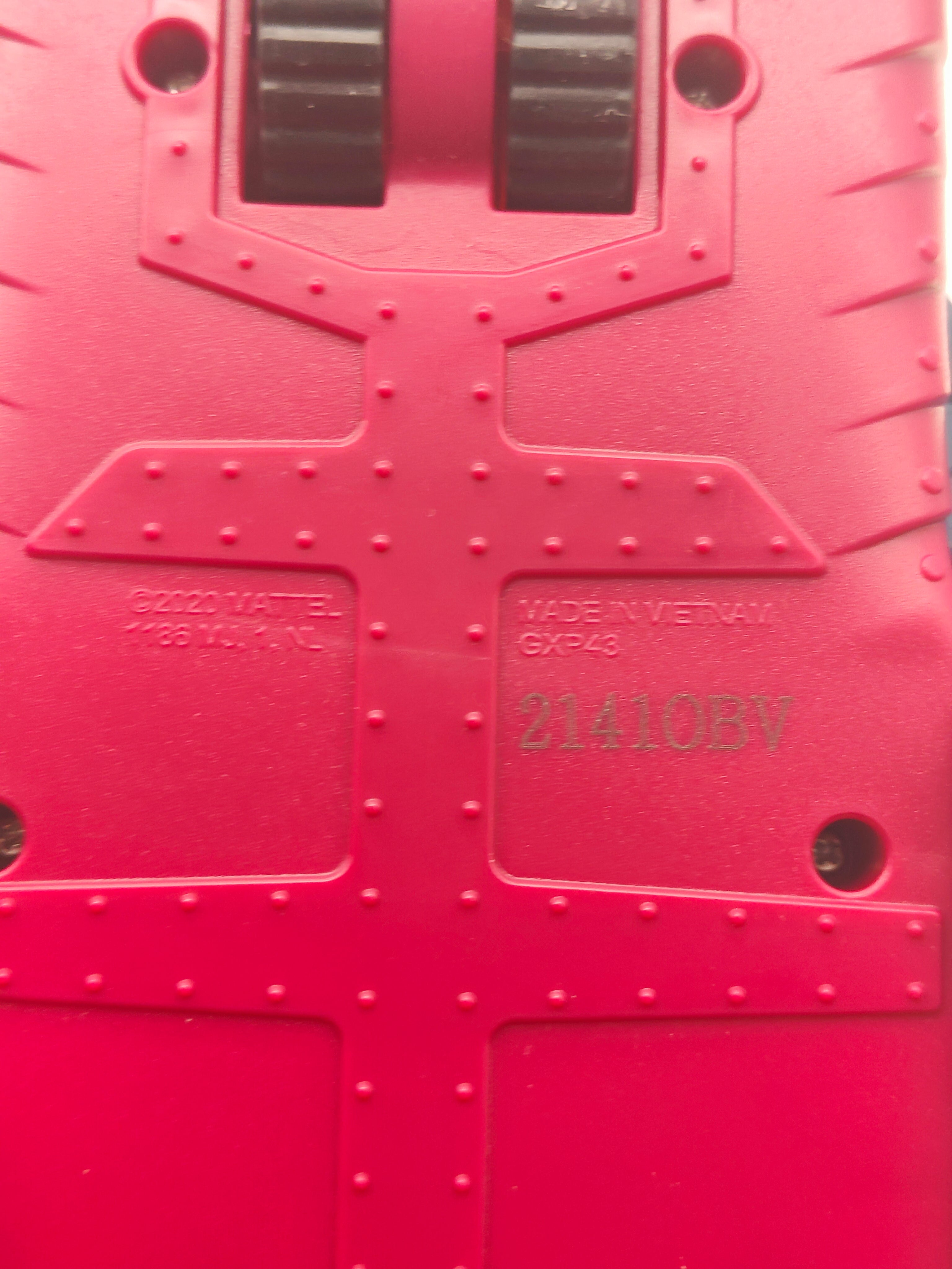 Masters of the Universe Origins Land Shark Vehicle Mattel 2021 – Masters of the Universe, Mattel, 28 cm, 2021, pre-owned collector piece, Uncanny Collectibles Dublin Ireland