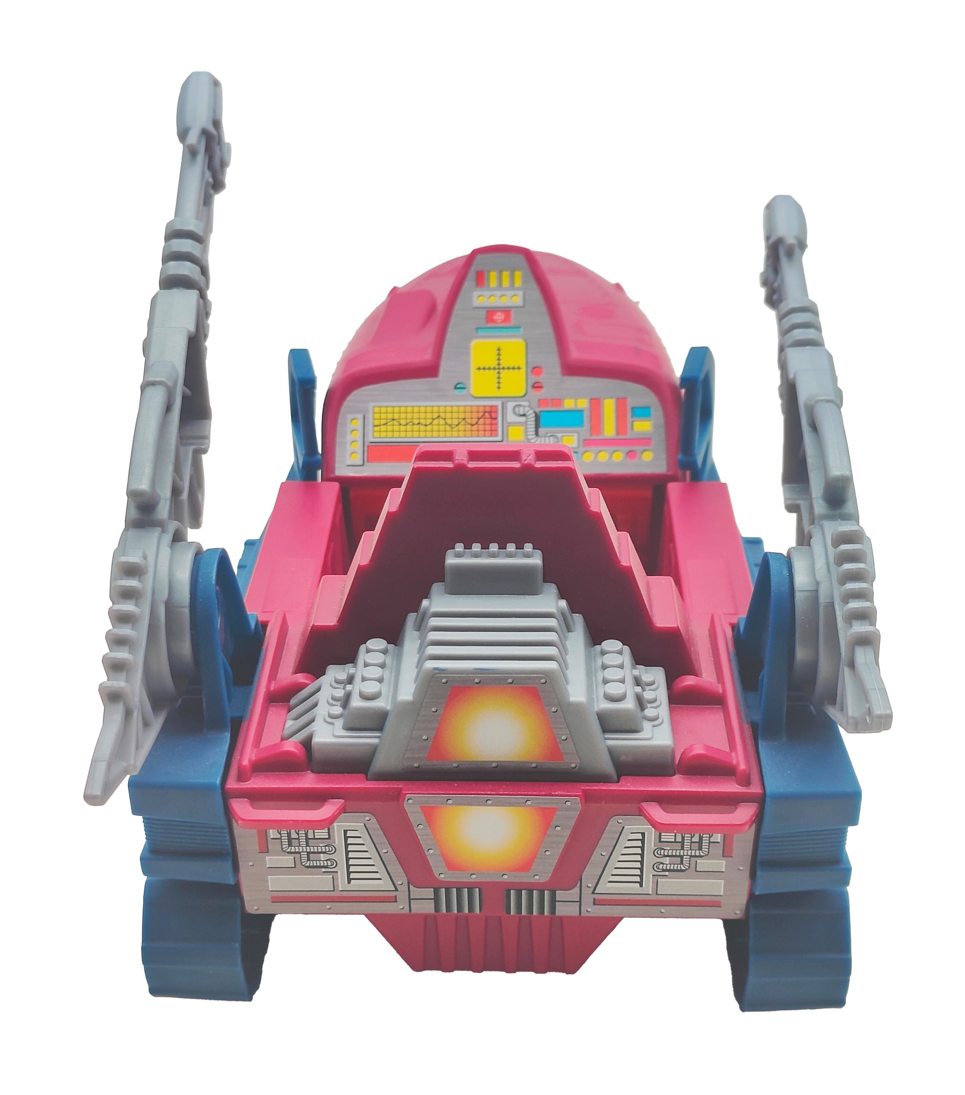 Masters of the Universe Origins Land Shark Vehicle Mattel 2021