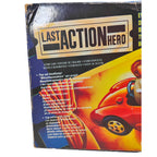 Last Action Hero Evil Eye Roadster Vehicle Mattel Boxed 1993