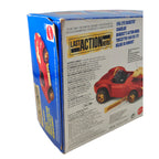 Last Action Hero Evil Eye Roadster Vehicle Mattel Boxed 1993