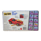 Last Action Hero Evil Eye Roadster Vehicle Mattel Boxed 1993