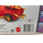 Last Action Hero Evil Eye Roadster Vehicle Mattel Boxed 1993