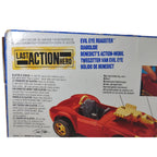 Last Action Hero Evil Eye Roadster Vehicle Mattel Boxed 1993