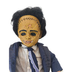 LDD Presents Texas Chainsaw Massacre 1974 Leatherface Deluxe Edition – Texas Chainsaw Massacre, Mezco Toyz, 27 cm, pre-owned collector piece, Uncanny Collectibles Dublin Ireland