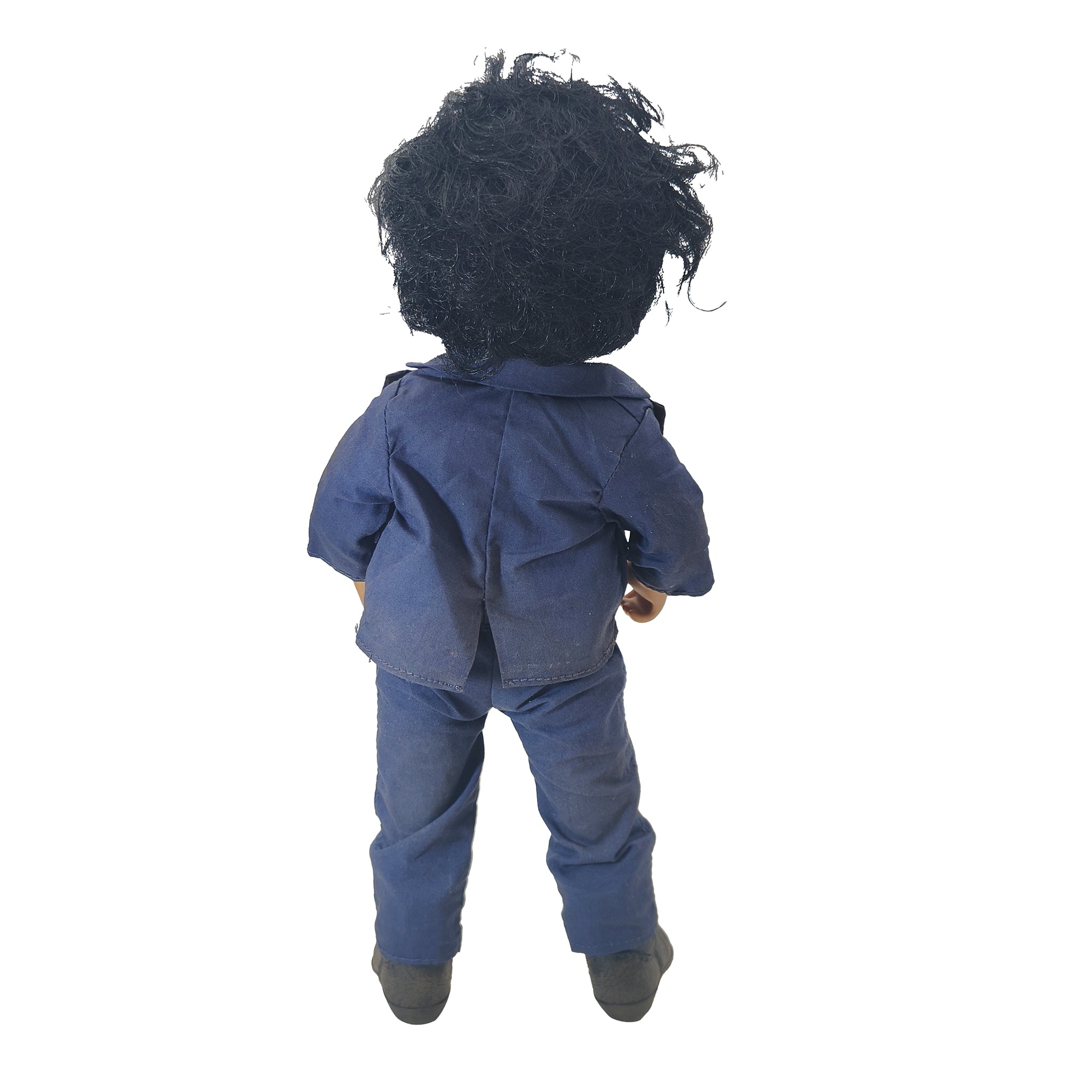 LDD Presents Texas Chainsaw Massacre 1974 Leatherface Deluxe Edition – Texas Chainsaw Massacre, Mezco Toyz, 27 cm, pre-owned collector piece, Uncanny Collectibles Dublin Ireland