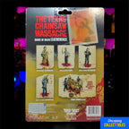 Leatherface Pretty Woman Mask Texas Chainsaw Massacre Trick Or Treat Studios Action Figure 13 cm – Texas Chainsaw Massacre, Trick or Treat Studios, 13 cm, 2025, brand new collector item, Uncanny Collectibles Dublin Ireland