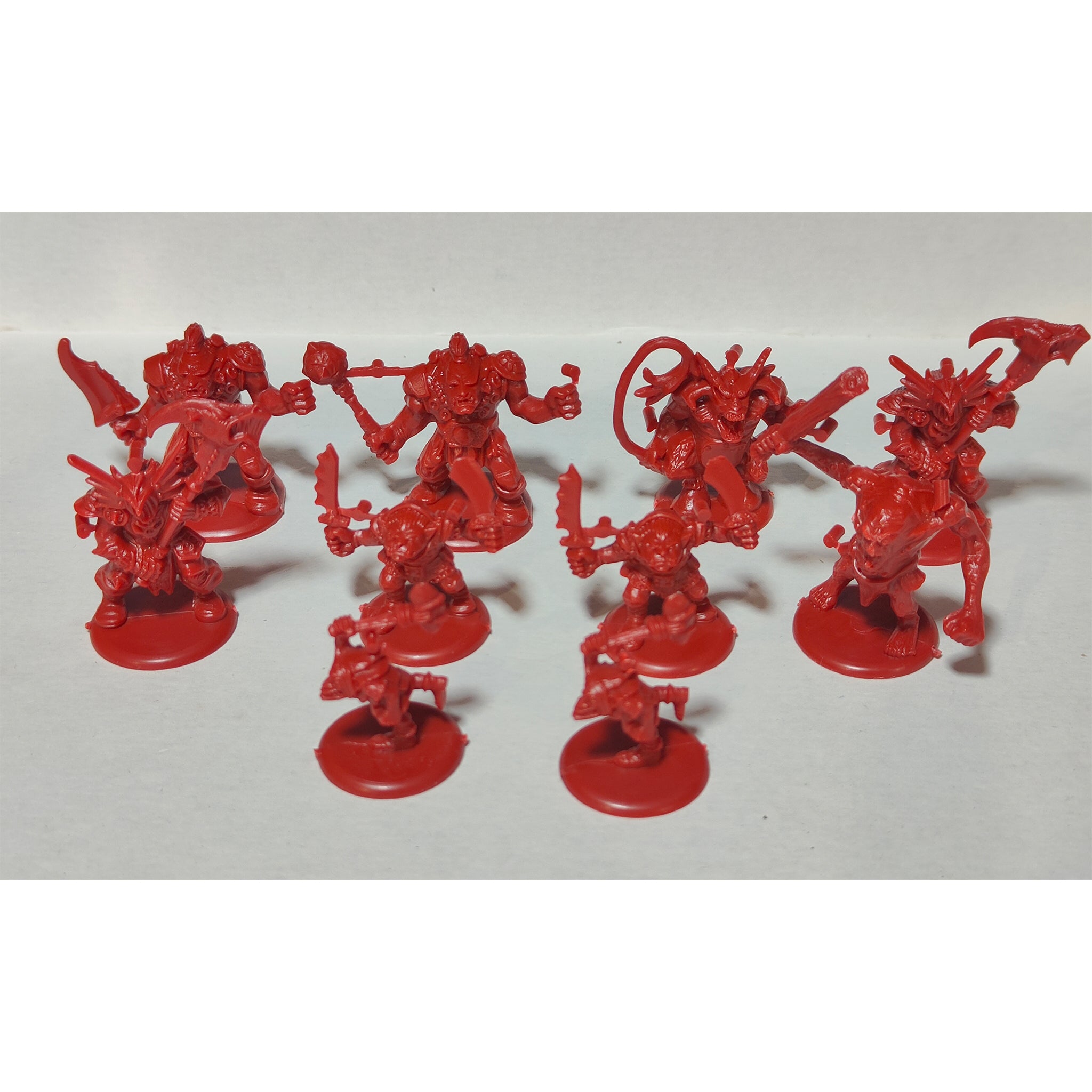 Legend of Zagor 3D Fighting Fantasy Board Game Parker 1993 Incomplete & Untested