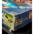 Legend of Zagor 3D Fighting Fantasy Board Game Parker 1993 Incomplete & Untested