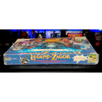 Legend of Zagor 3D Fighting Fantasy Board Game Parker 1993 Incomplete & Untested