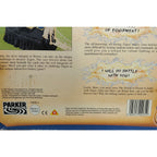 Legend of Zagor 3D Fighting Fantasy Board Game Parker 1993 Incomplete & Untested