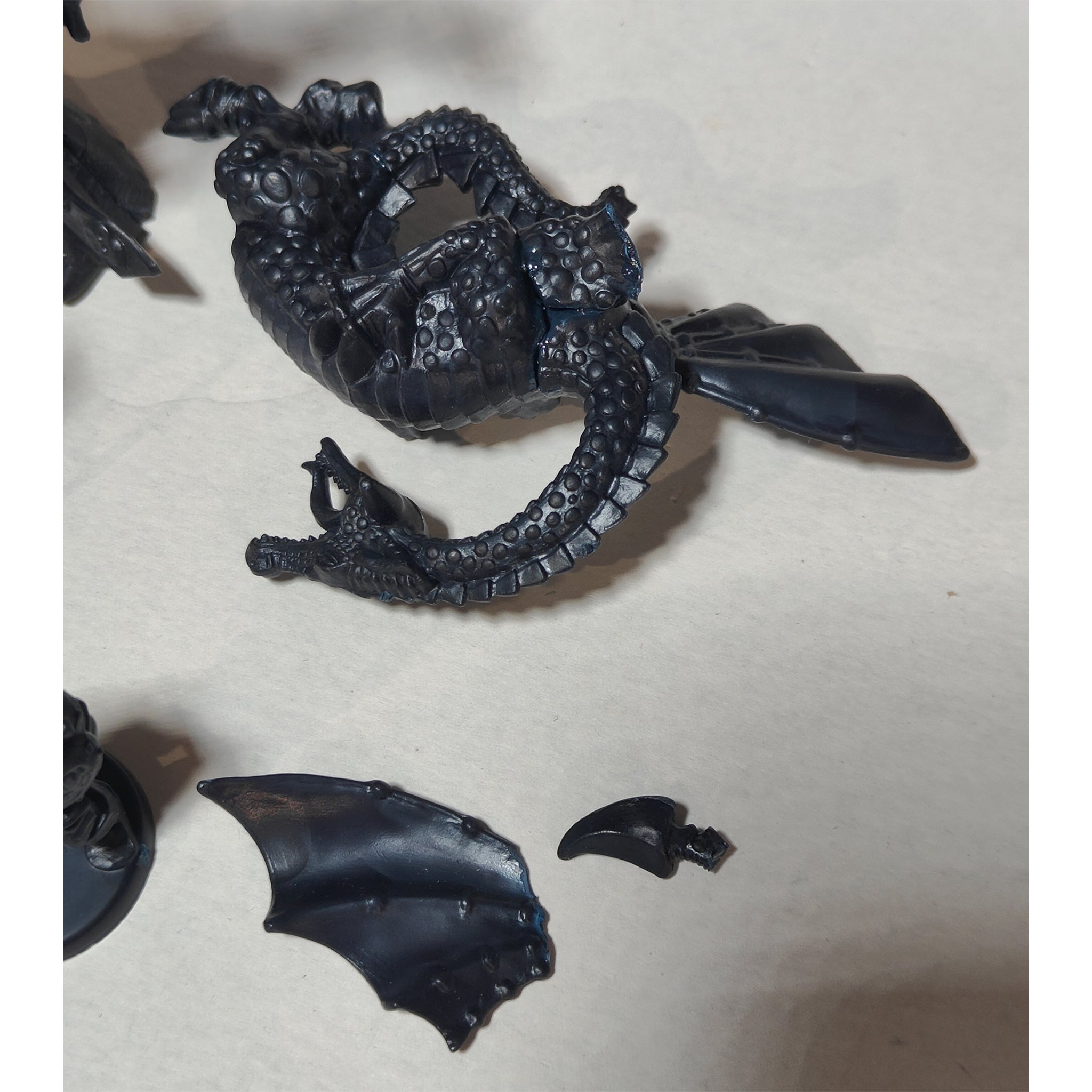 Legend of Zagor 3D Fighting Fantasy Board Game Parker 1993 Incomplete & Untested