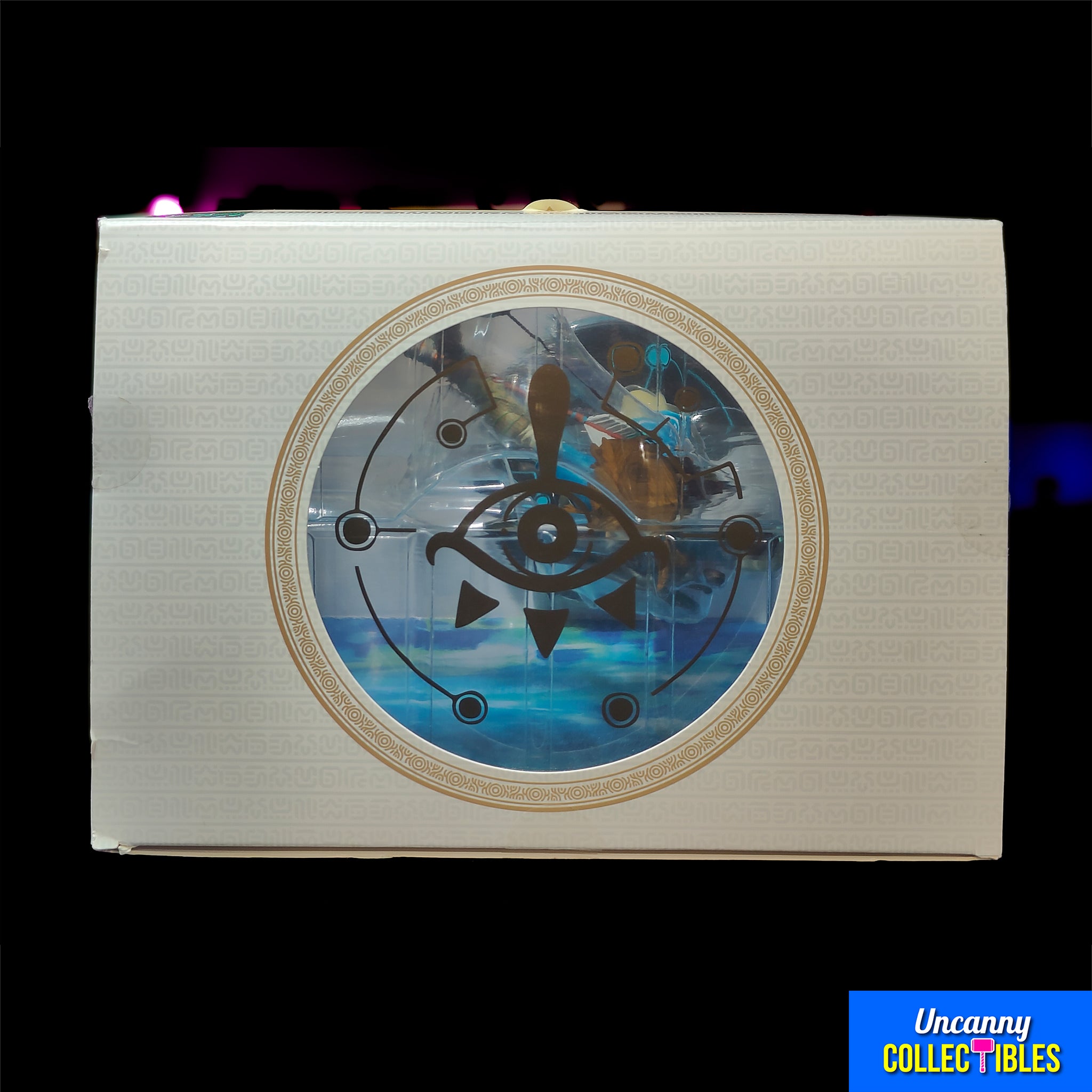Legend of Zelda Breath of the Wild Link First 4 Figures Statue – photo 17 of 19