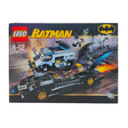 LEGO 7781 Batman The Batmobile Two Faces Escape Retired Set 2006 Sealed Box
