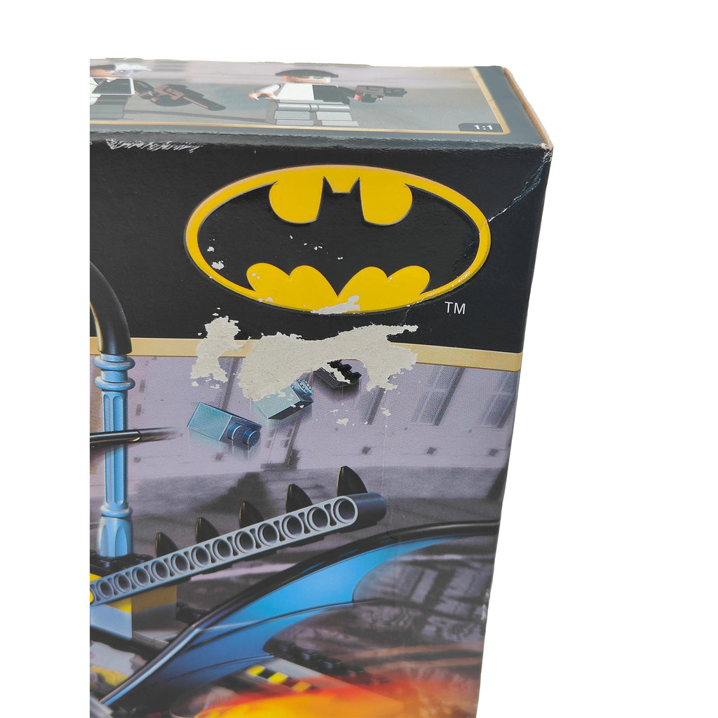 LEGO 7781 Batman The Batmobile Two Faces Escape Retired Set 2006 Sealed Box