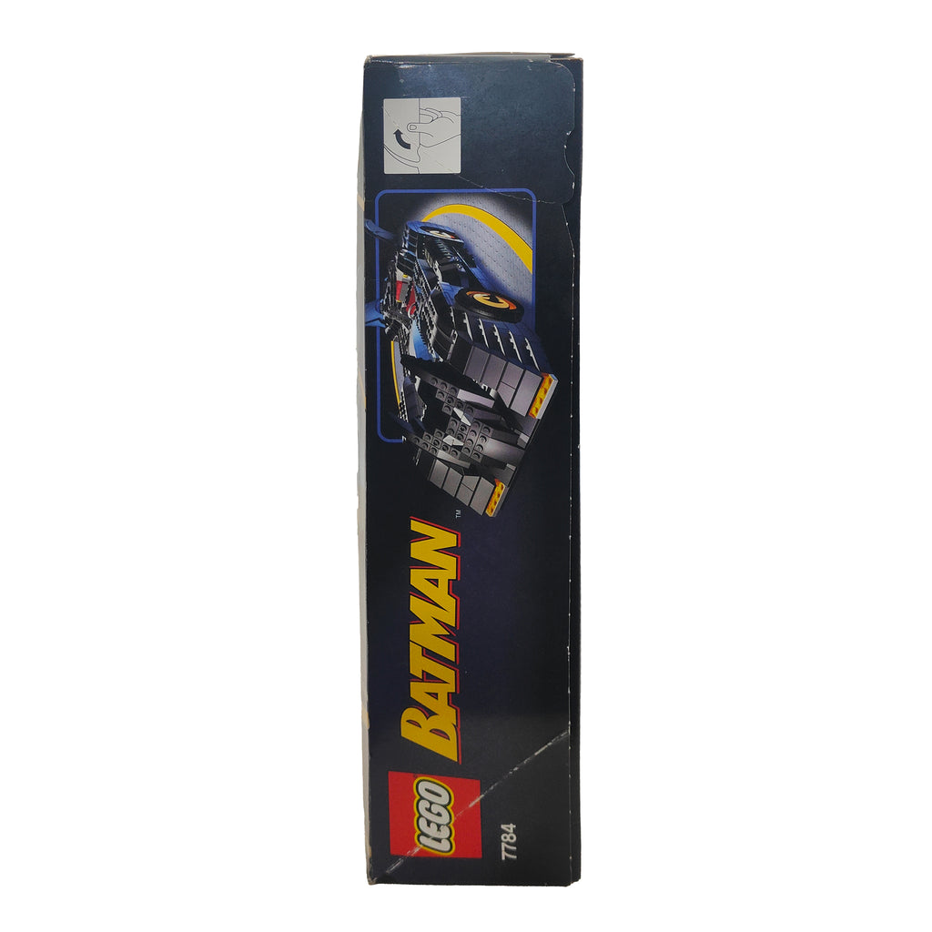 LEGO 7784 Batman Ultimate Collectors Series Batmobile Retired Set 2006 Sealed Box