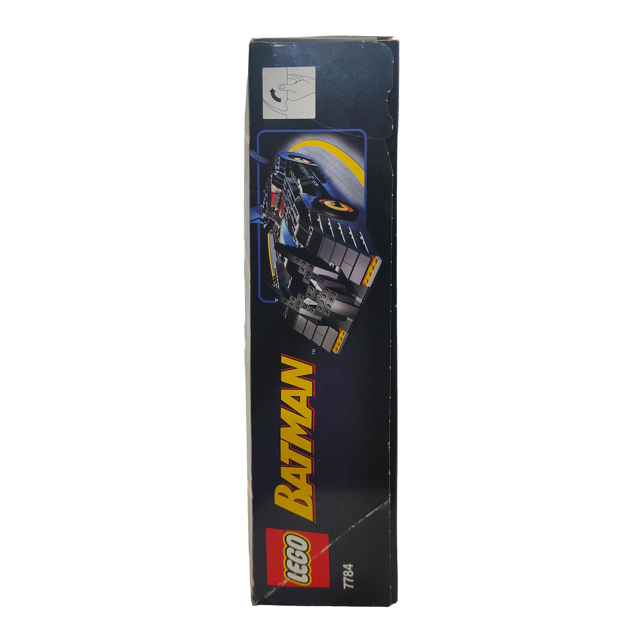 LEGO 7784 Batman Ultimate Collectors Series Batmobile Retired Set 2006 Sealed Box