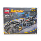 LEGO 7784 Batman Ultimate Collectors Series Batmobile Retired Set 2006 Sealed Box