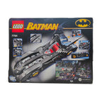 LEGO 7784 Batman Ultimate Collectors Series Batmobile Retired Set 2006 Sealed Box