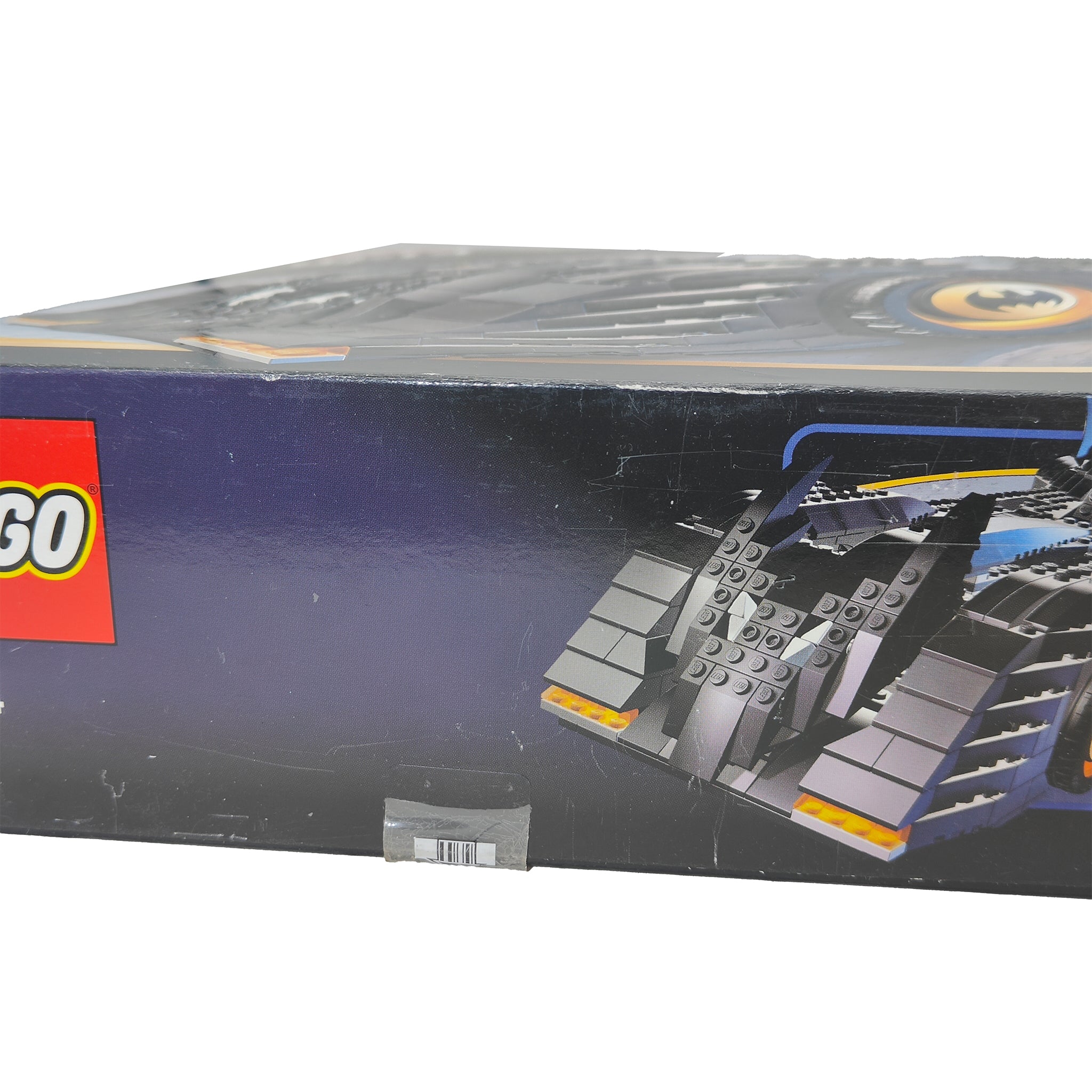 LEGO 7784 Batman Ultimate Collectors Series Batmobile Retired Set 2006 Sealed Box