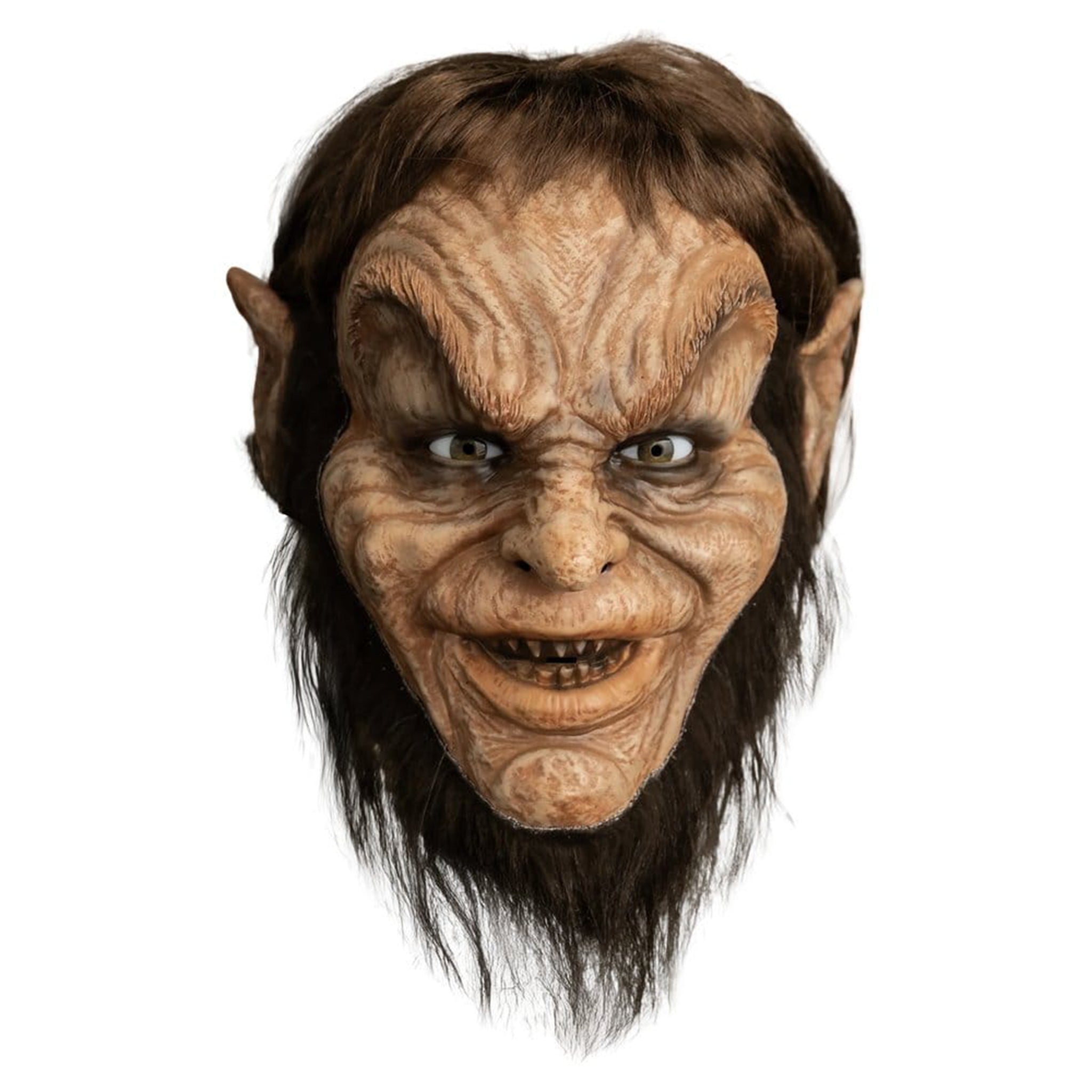 Leprechaun Trick or Treat Studios Deluxe Injection Mask – Horror, Trick or Treat Studios, 30 cm, brand new collector item, Uncanny Collectibles Dublin Ireland