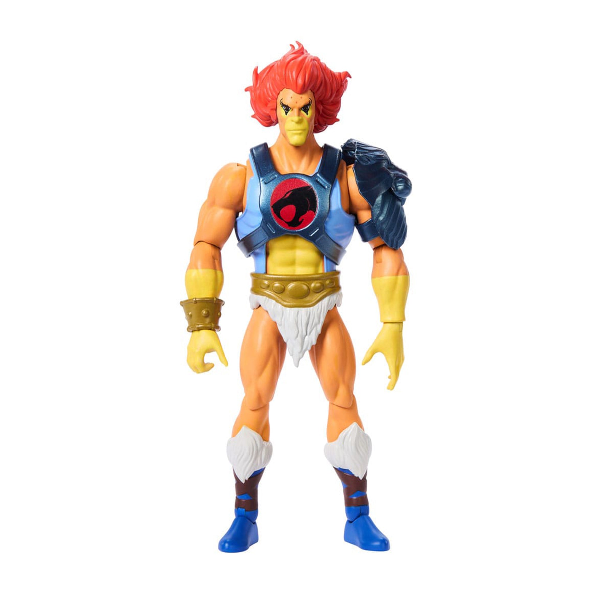 Lion O Masters of the Universe x ThunderCats Mattel Action Figure 14 cm