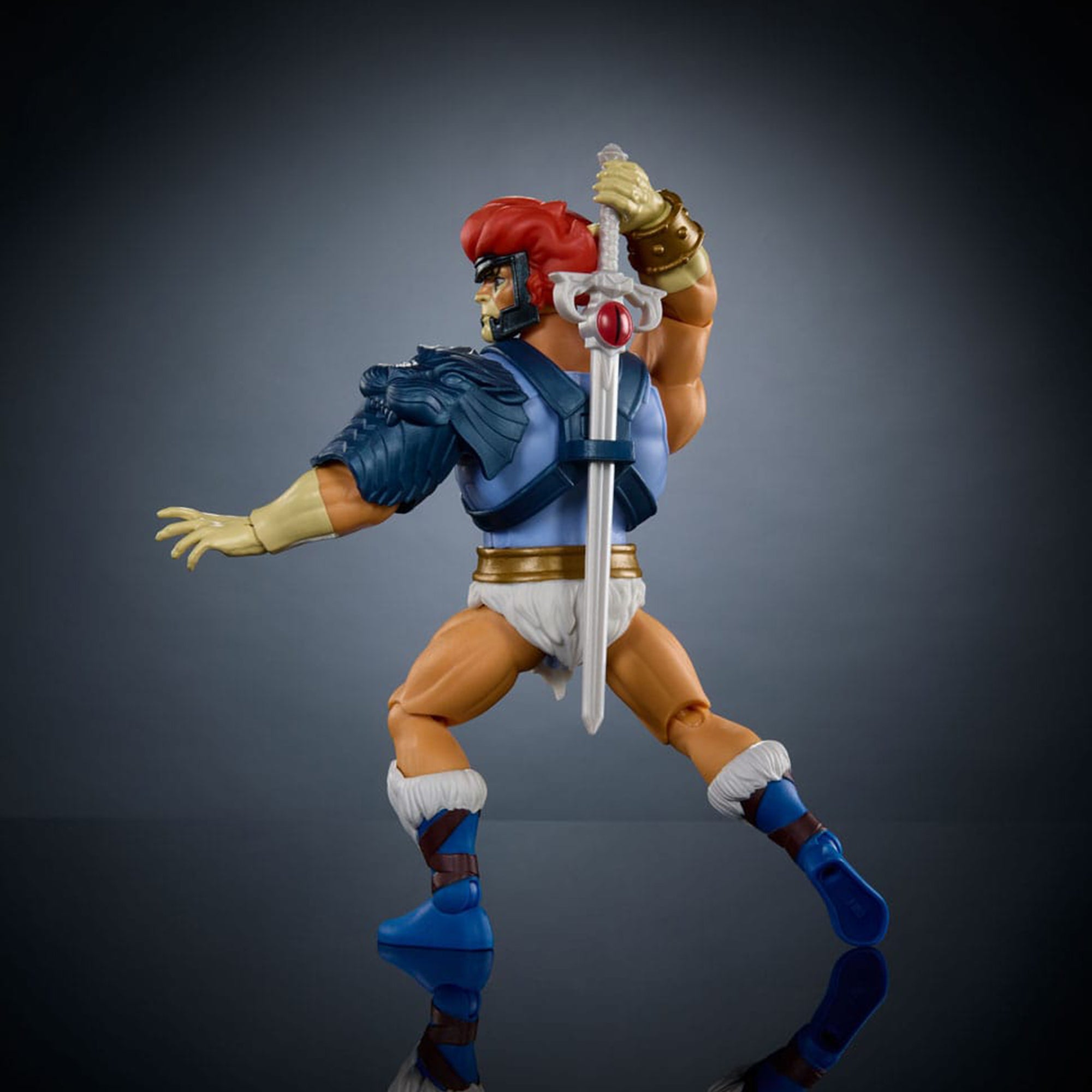 Lion O Masters of the Universe x ThunderCats Mattel Action Figure 14 cm