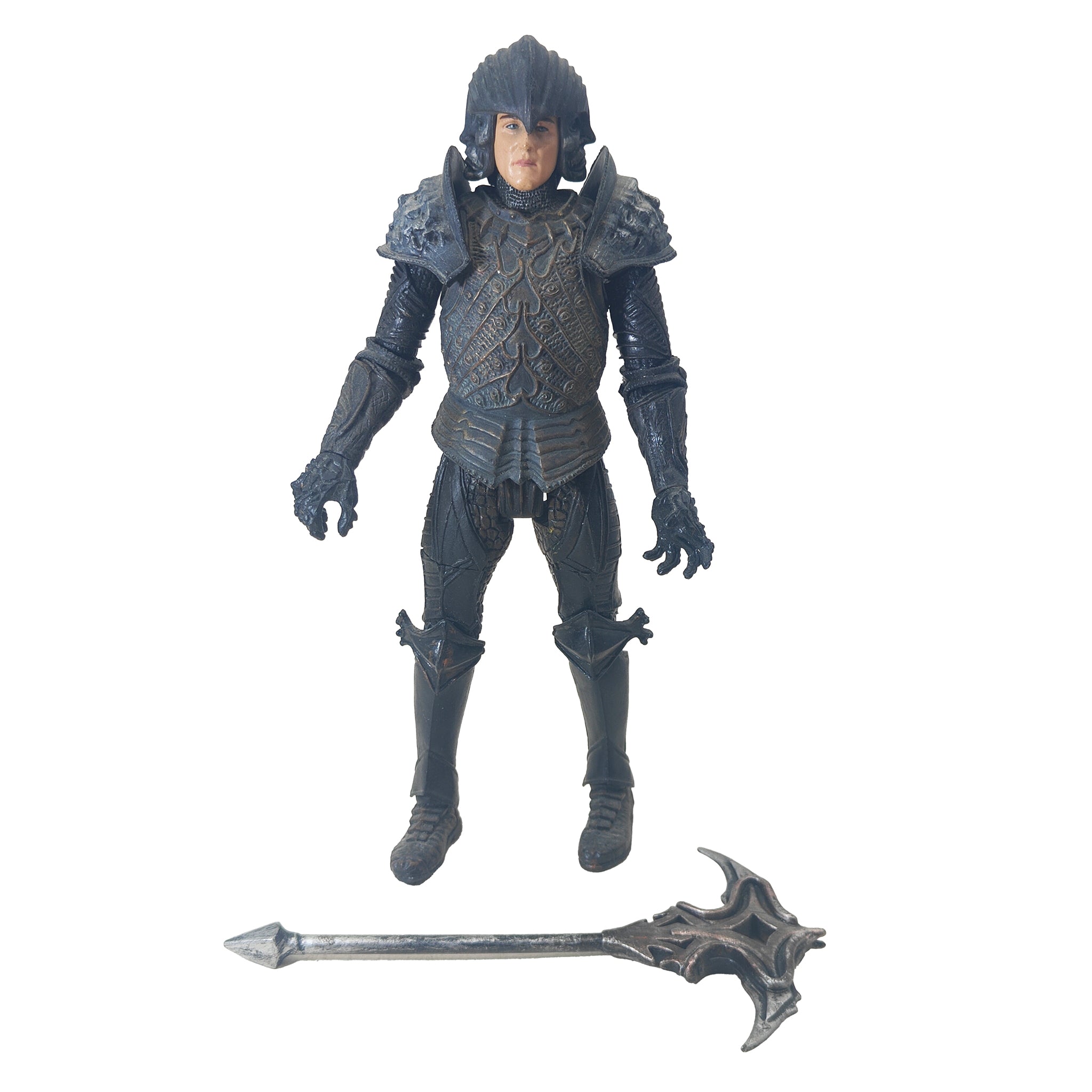 Lord Marshal The Chronicles of Riddick SOTA Toys Action Figure 2004 18cm