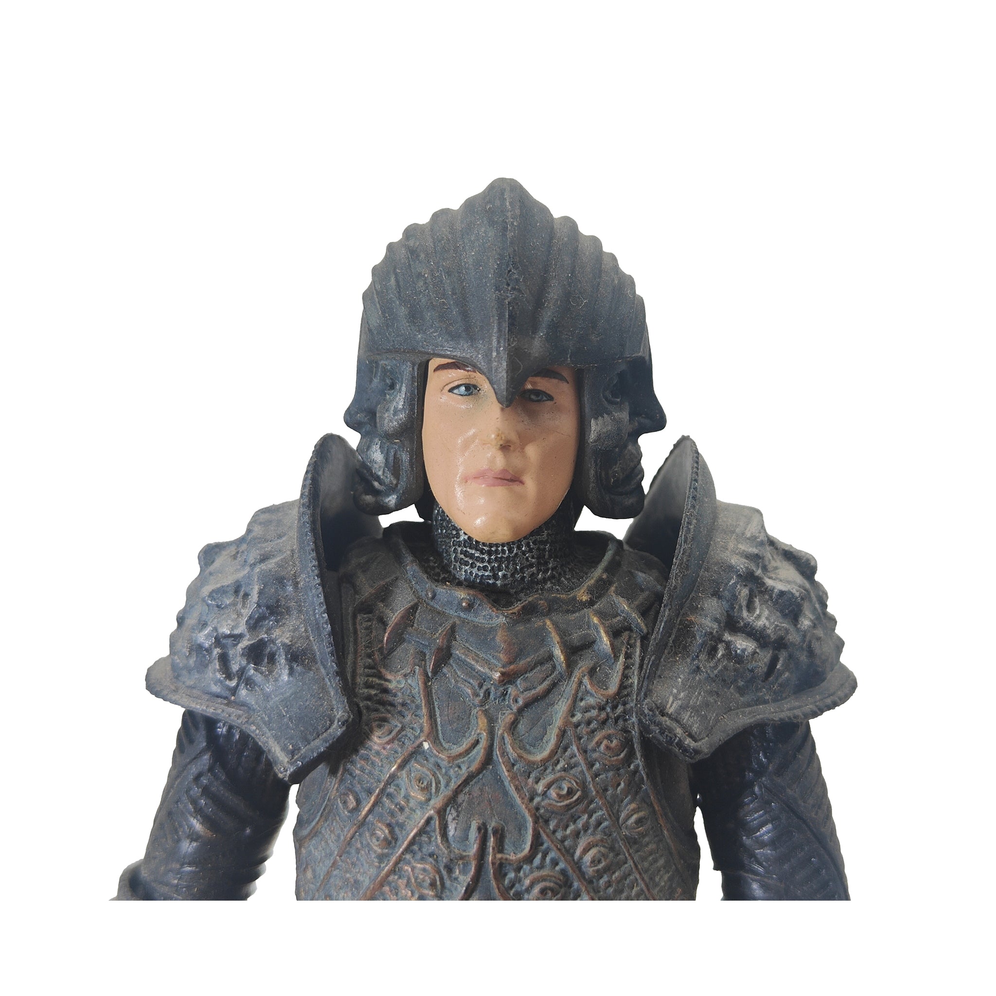 Lord Marshal The Chronicles of Riddick SOTA Toys Action Figure 2004 18cm