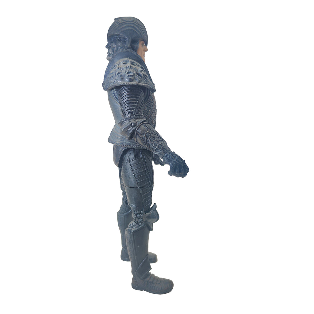 Lord Marshal The Chronicles of Riddick SOTA Toys Action Figure 2004 18cm – Movie Icons & Heroes, Hasbro, 18 cm, 2004, pre-owned collector piece, Uncanny Collectibles Dublin Ireland