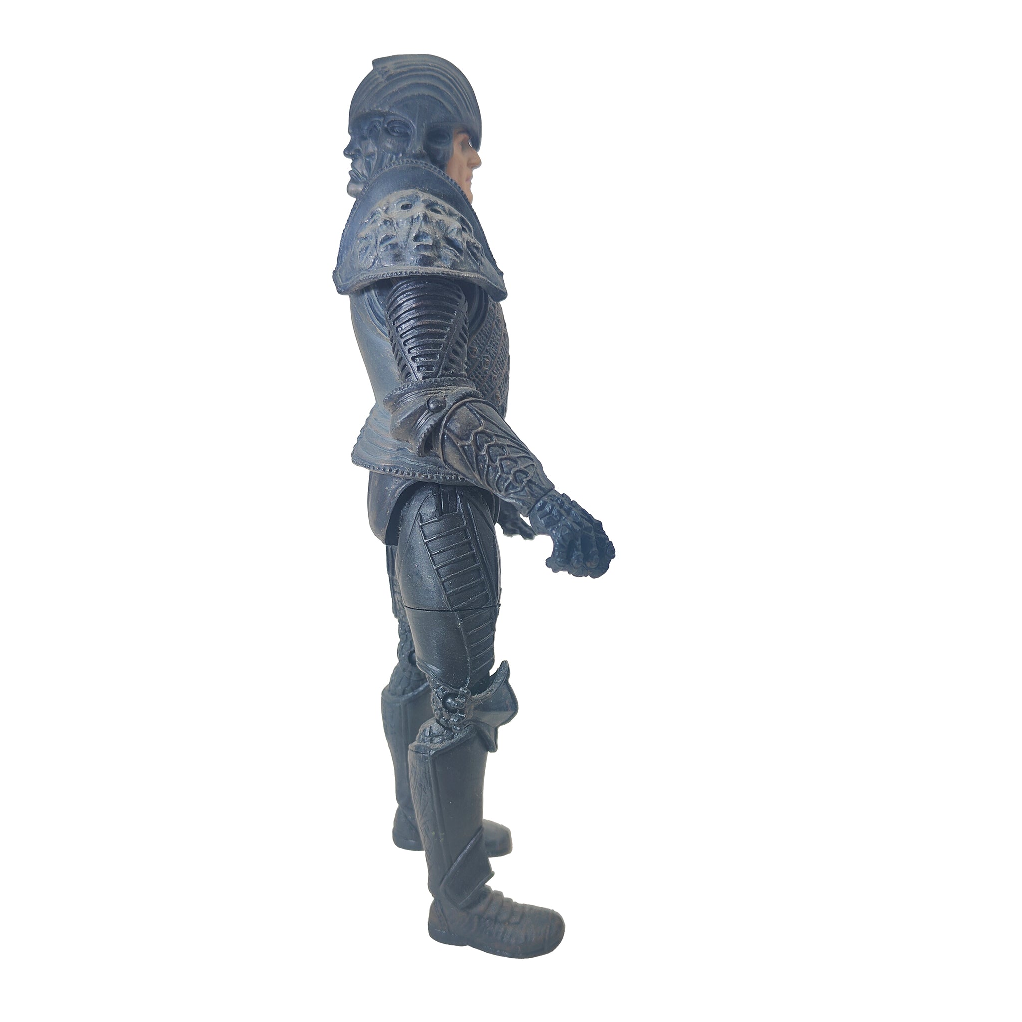 Lord Marshal The Chronicles of Riddick SOTA Toys Action Figure 2004 18cm