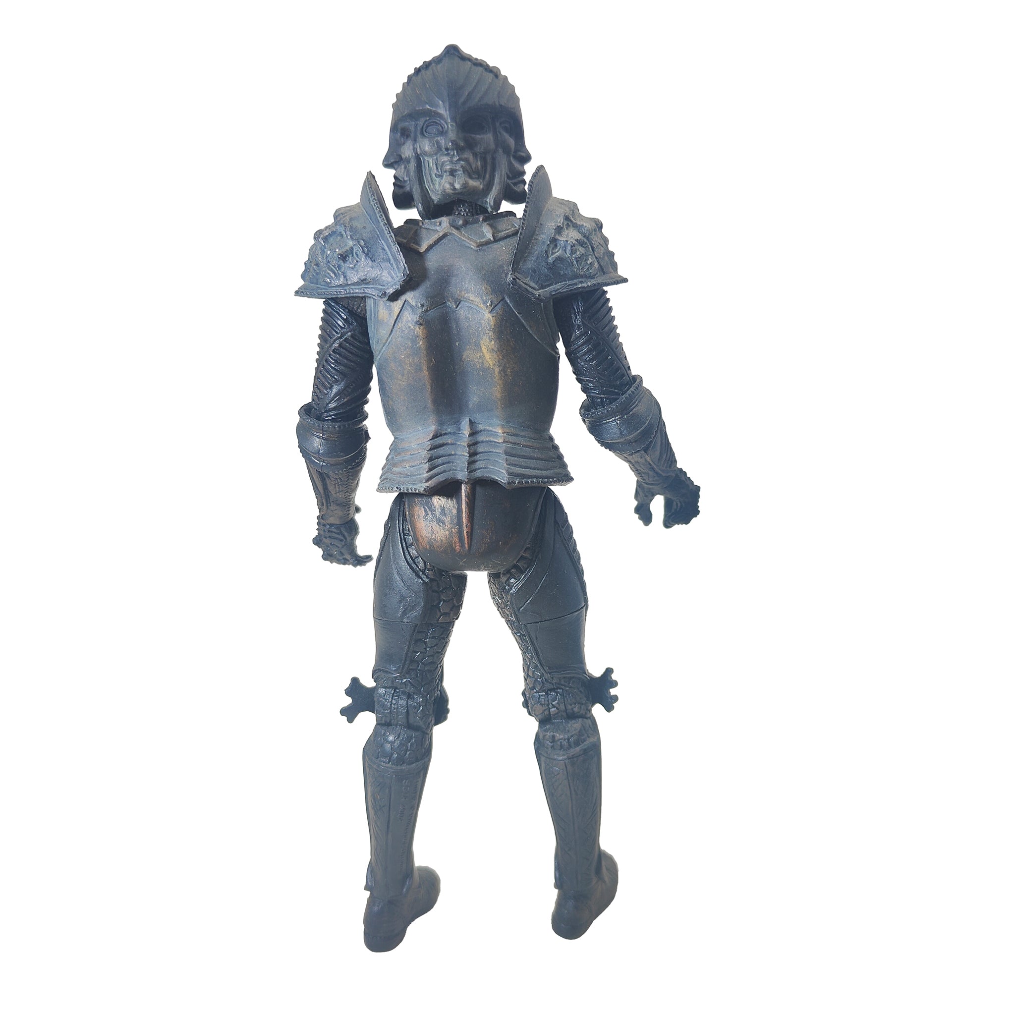 Lord Marshal The Chronicles of Riddick SOTA Toys Action Figure 2004 18cm