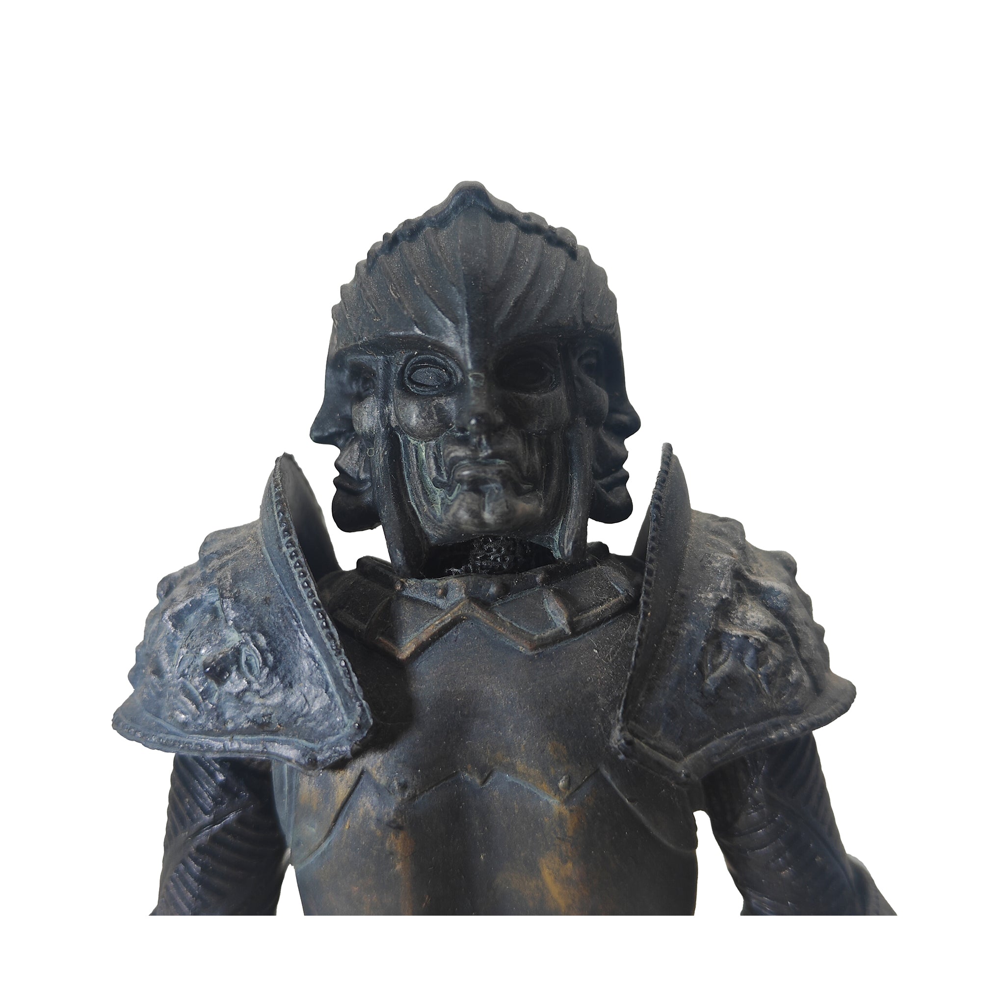 Lord Marshal The Chronicles of Riddick SOTA Toys Action Figure 2004 18cm