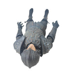 Lord Marshal The Chronicles of Riddick SOTA Toys Action Figure 2004 18cm – Movie Icons & Heroes, Hasbro, 18 cm, 2004, pre-owned collector piece, Uncanny Collectibles Dublin Ireland