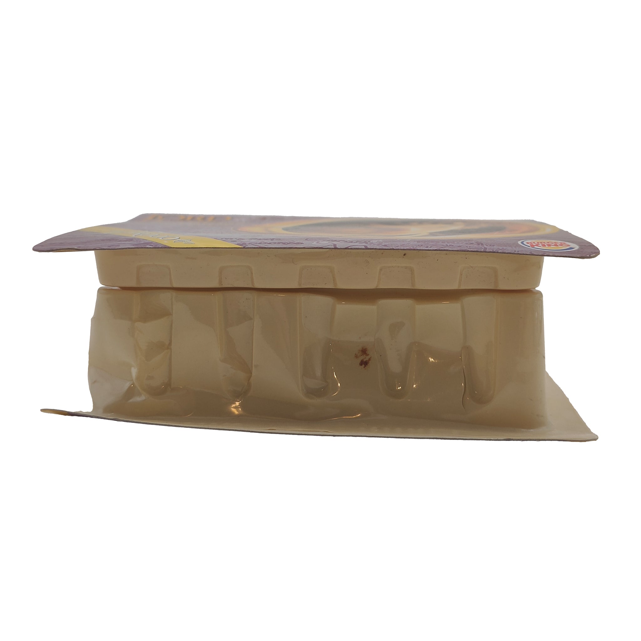 Lord of the Rings Burger King Mini Figure With Card 2001 – Lord of the Rings, Vintage Brands, 12 cm, 2001, pre-owned collector piece, Uncanny Collectibles Dublin Ireland