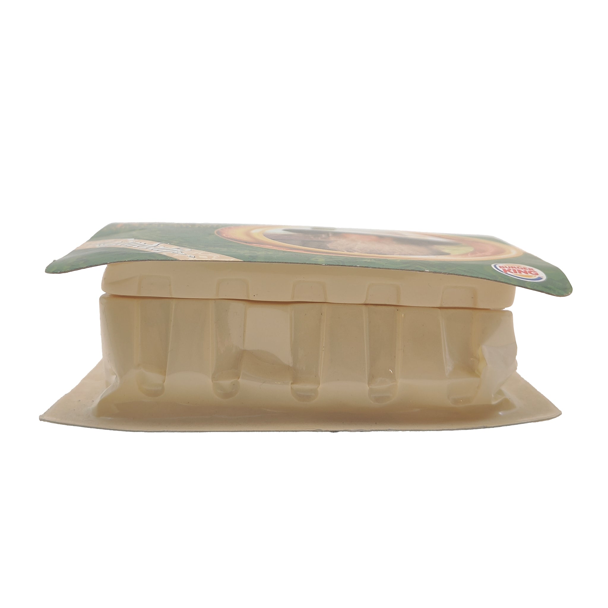 Lord of the Rings Burger King Mini Figure With Card 2001 – Lord of the Rings, Vintage Brands, 12 cm, 2001, pre-owned collector piece, Uncanny Collectibles Dublin Ireland