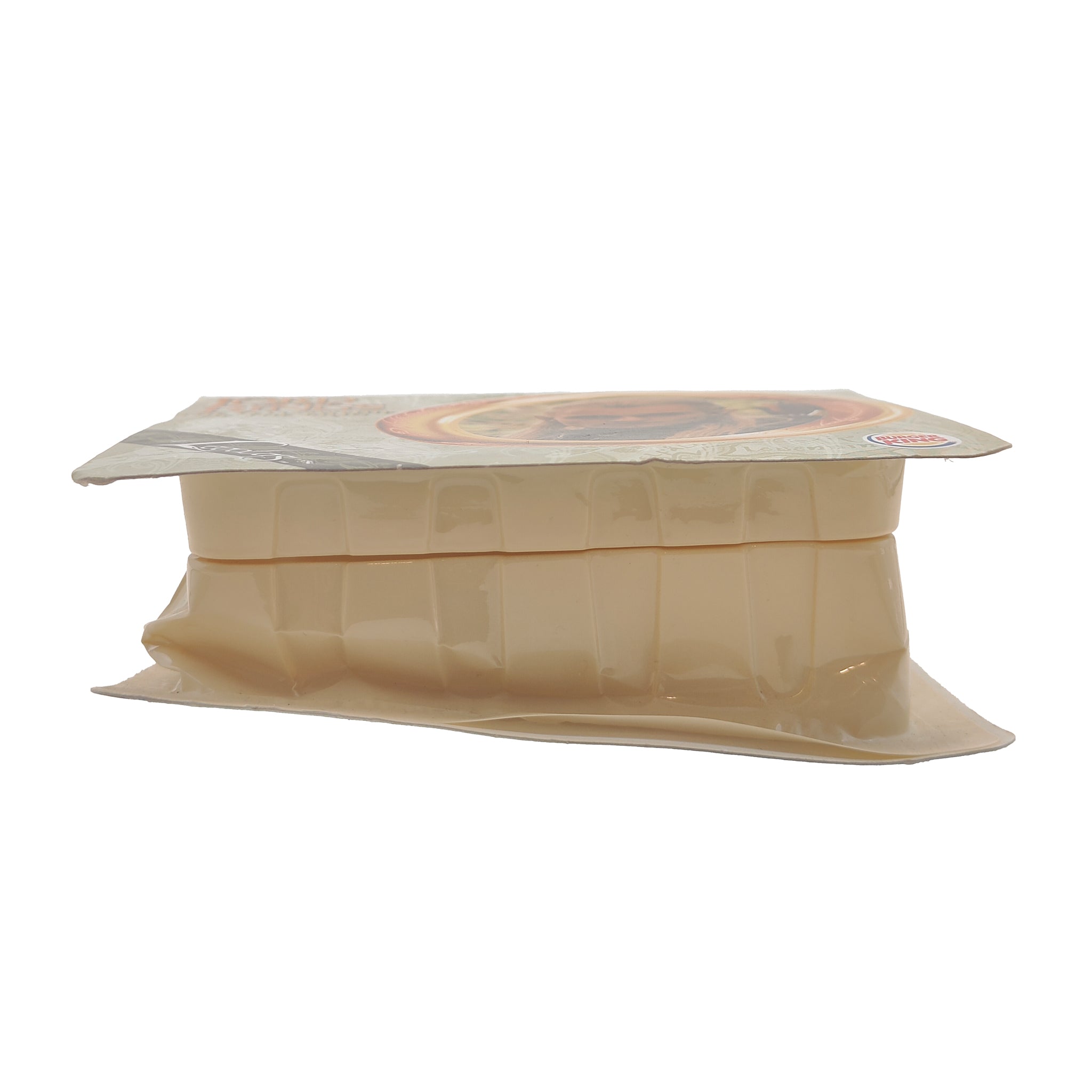 Lord of the Rings Burger King Mini Figure With Card 2001 – Lord of the Rings, Vintage Brands, 12 cm, 2001, pre-owned collector piece, Uncanny Collectibles Dublin Ireland