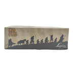 Lord of the Rings Burger King Mini Figure With Card 2001 – Lord of the Rings, Vintage Brands, 12 cm, 2001, pre-owned collector piece, Uncanny Collectibles Dublin Ireland
