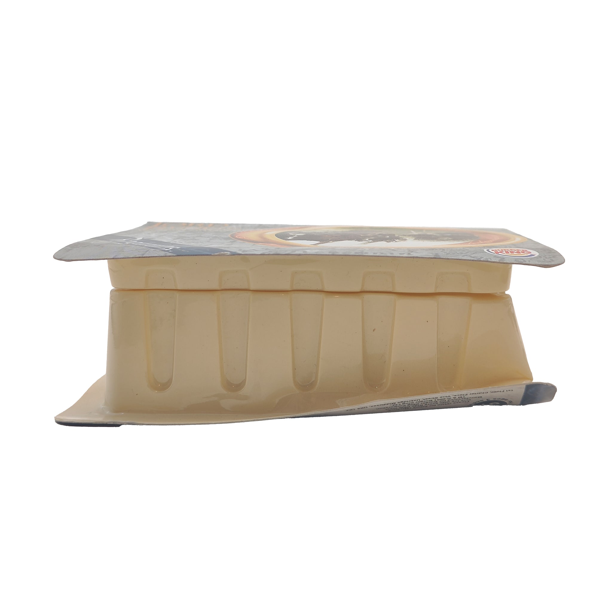 Lord of the Rings Burger King Mini Figure With Card 2001 – Lord of the Rings, Vintage Brands, 12 cm, 2001, pre-owned collector piece, Uncanny Collectibles Dublin Ireland