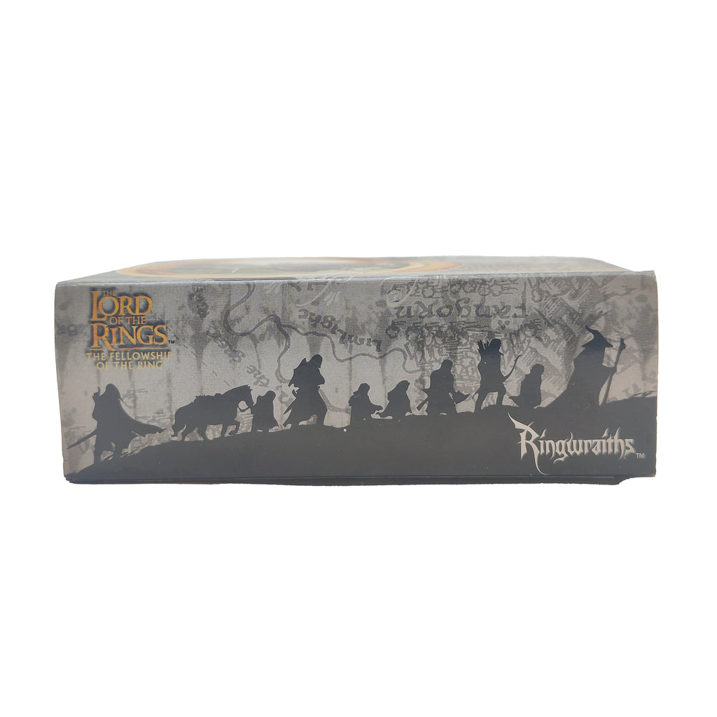 Lord of the Rings Burger King Mini Figure With Card 2001 – Lord of the Rings, Vintage Brands, 12 cm, 2001, pre-owned collector piece, Uncanny Collectibles Dublin Ireland