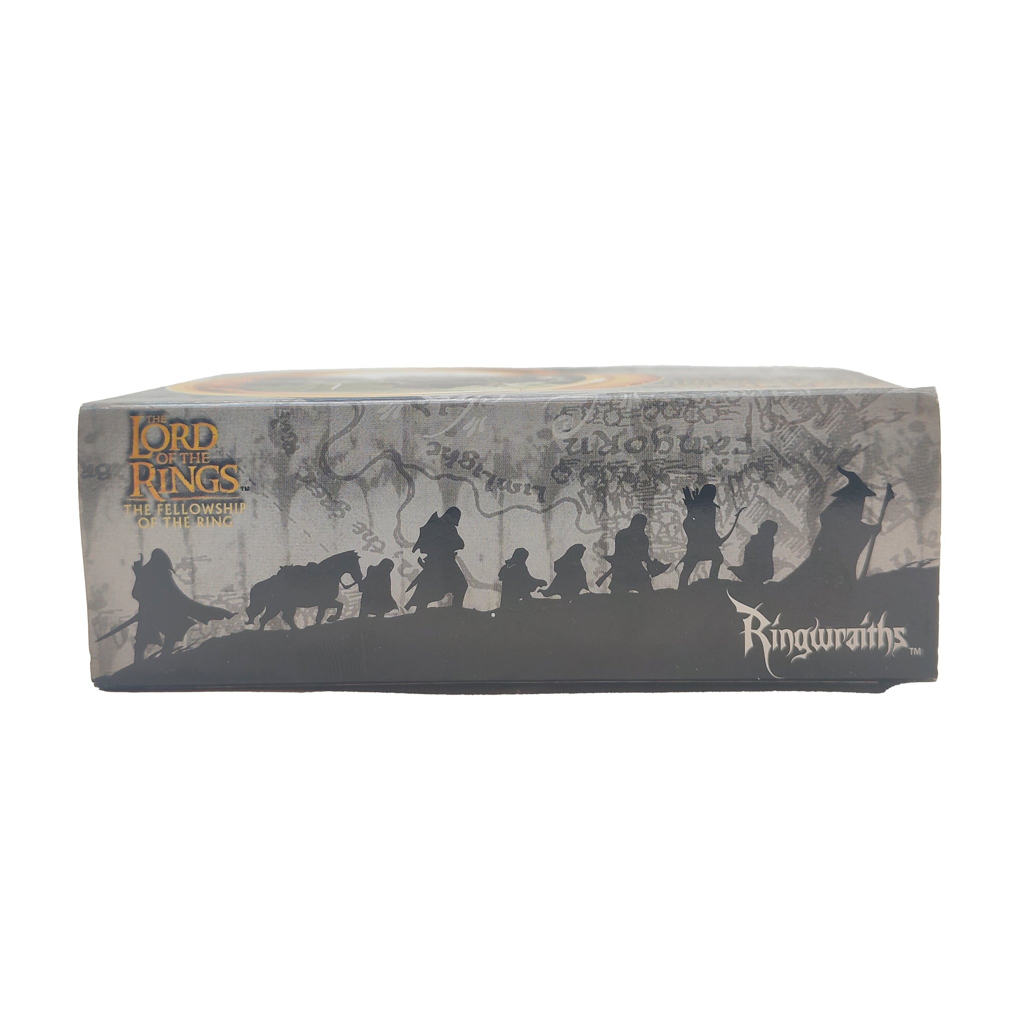 Lord of the Rings Burger King Mini Figure With Card 2001 – Lord of the Rings, Vintage Brands, 12 cm, 2001, pre-owned collector piece, Uncanny Collectibles Dublin Ireland