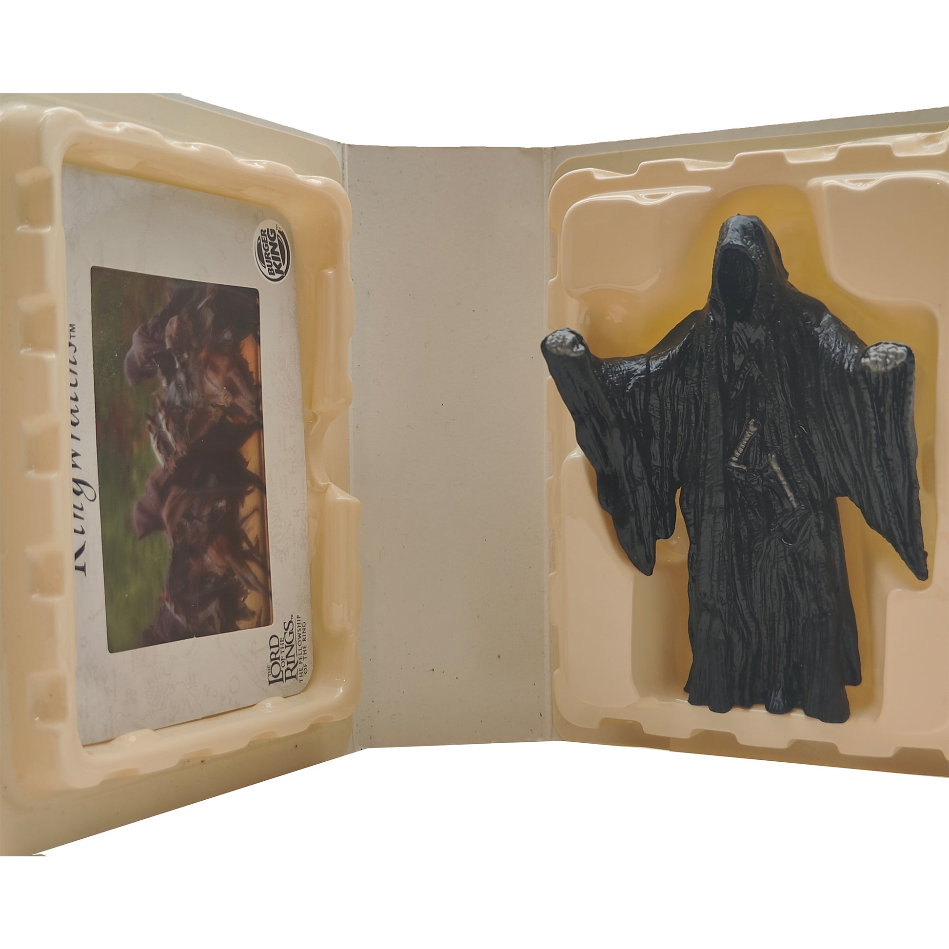 Buy Lord of the Rings Burger King Mini Figure With Card 2001 online at Uncanny Collectibles - Fast Delivery from Ireland