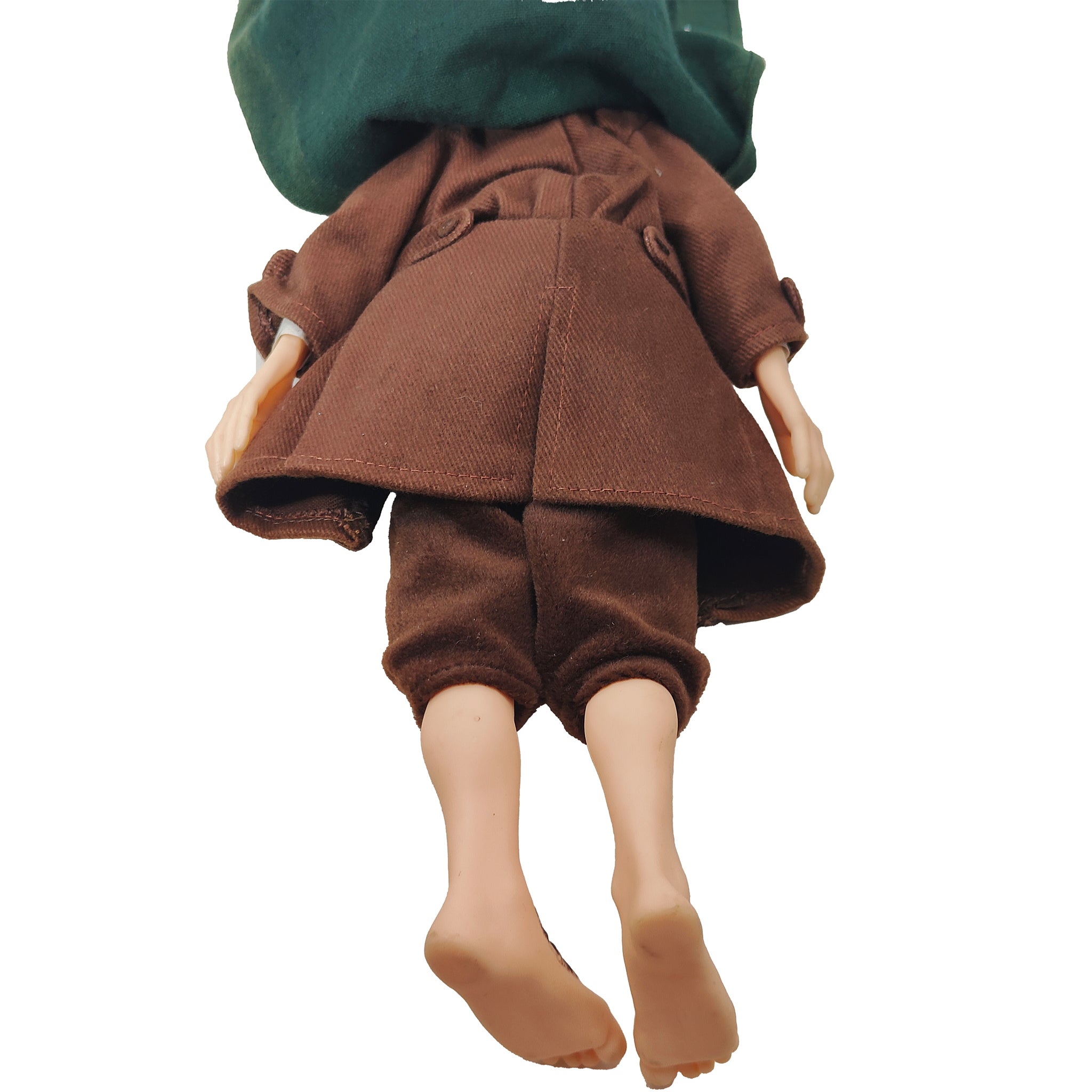Lord of the Rings Frodo Two Towers Applause Doll 2002