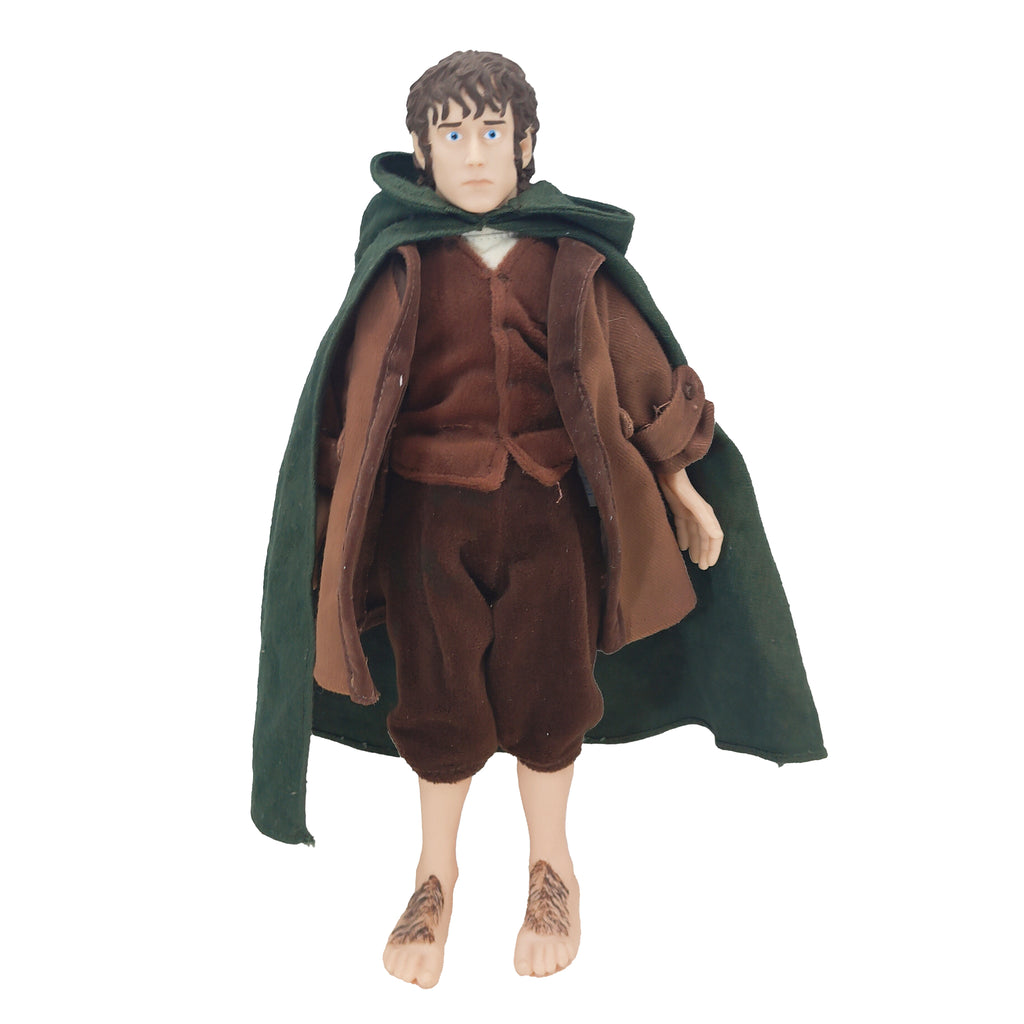 Lord of the Rings Frodo Two Towers Applause Doll 2002
